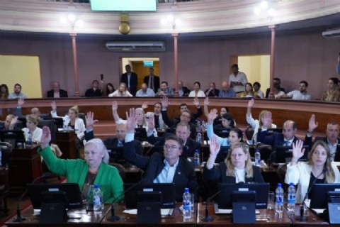 Diputados dio media sanción a la reforma electoral en Entre Ríos