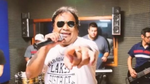 Murió Osvaldo Zaldivas, fundador de Cumbia Eterna, tras ser picado por una avispa