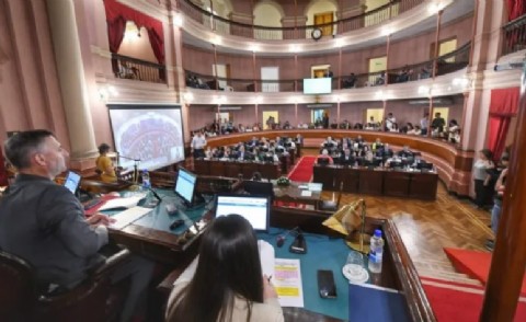 Diputados aprobó el Presupuesto 2025