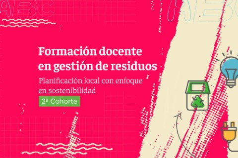 Entre Ríos abre la inscripción a una nueva formación virtual sobre gestión sostenible de residuos