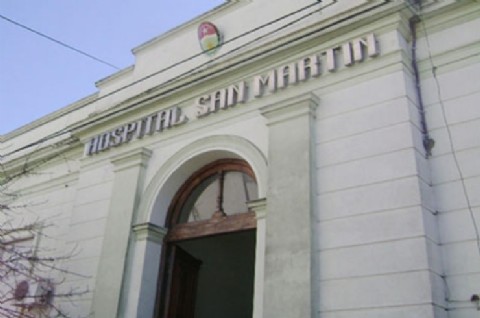 La Provincia ejecutará obras para mejorar instalaciones del Hospital San Martín de Paraná