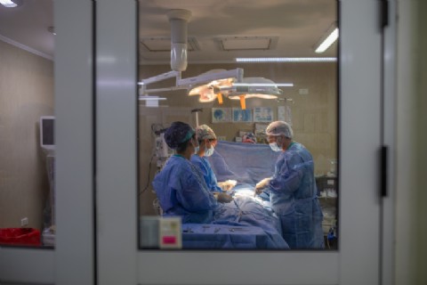 Un nuevo operativo de donación multiorgánica en Paraná benefició a cinco pacientes