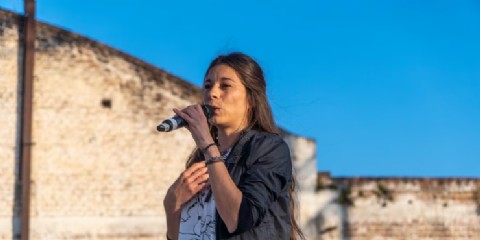 VIDEO | Nancy Ballejos, legisladora de Juntos por Entre Ríos, asume como vocal en la Comisión de Intereses Marítimos