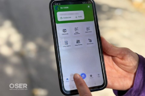 OSER agiliza trámites: las órdenes autorizadas ahora llegan por email