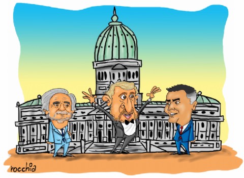 Triunfo contundente de La Libertad Avanza sacude el mapa político provincial