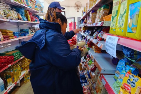 Presentaron un informe sobre gestión de seguridad alimentaria en Entre Ríos