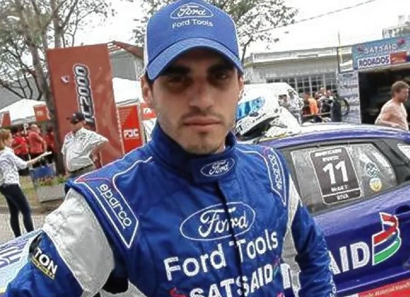 Franco Riva se impuso en la Sprint del TC2000 en Paraná