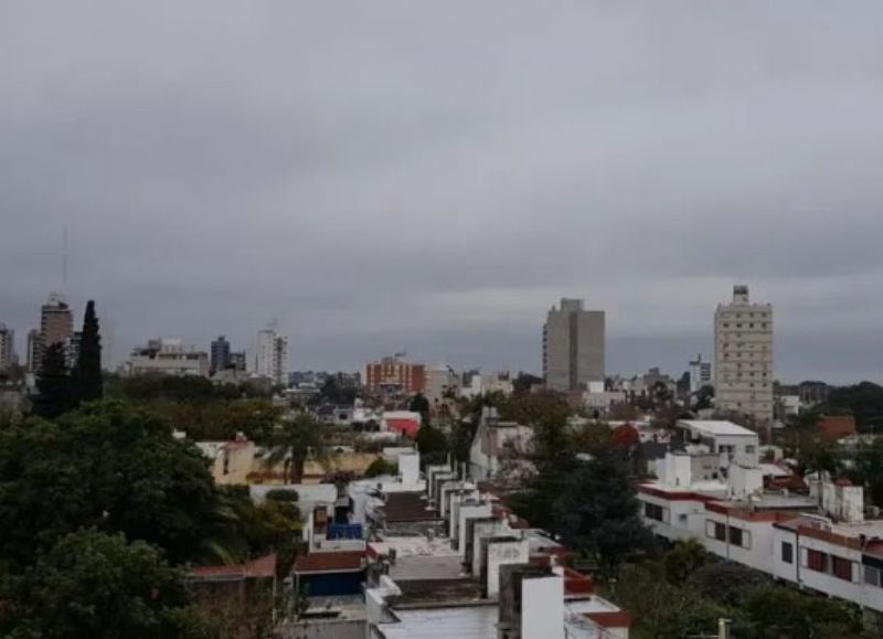 Rige nuevo alerta por tormentas en la provincia