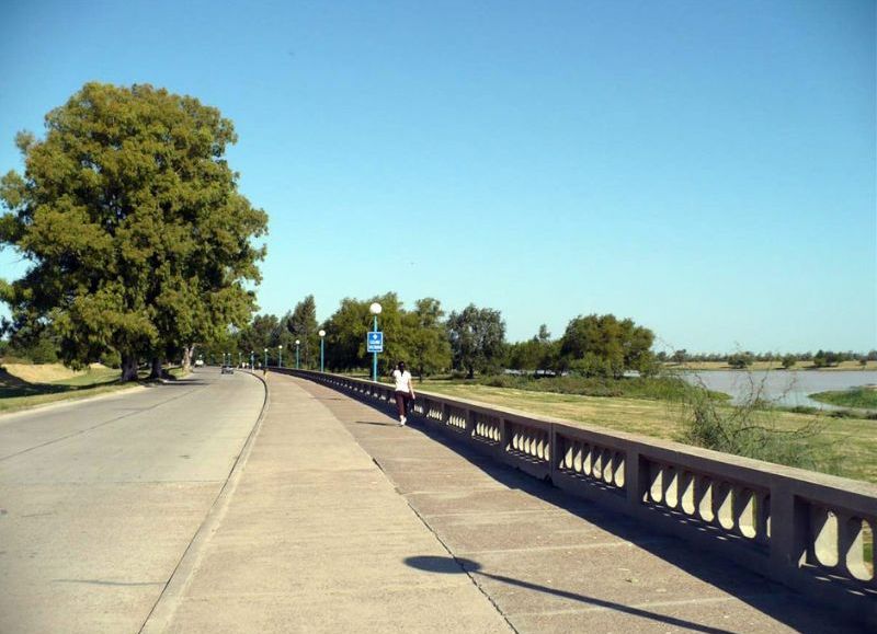 Tiempo en la provincia: se esperan para este sábado que las temperaturas máximas lleguen a 27 grados