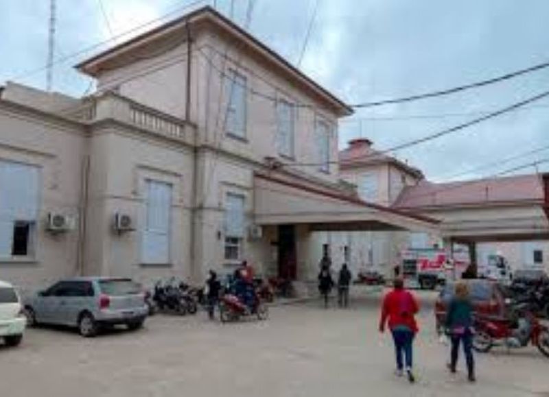 Gualeguay: un joven en moto atropelló a una mujer de 73 años en Gualeguay