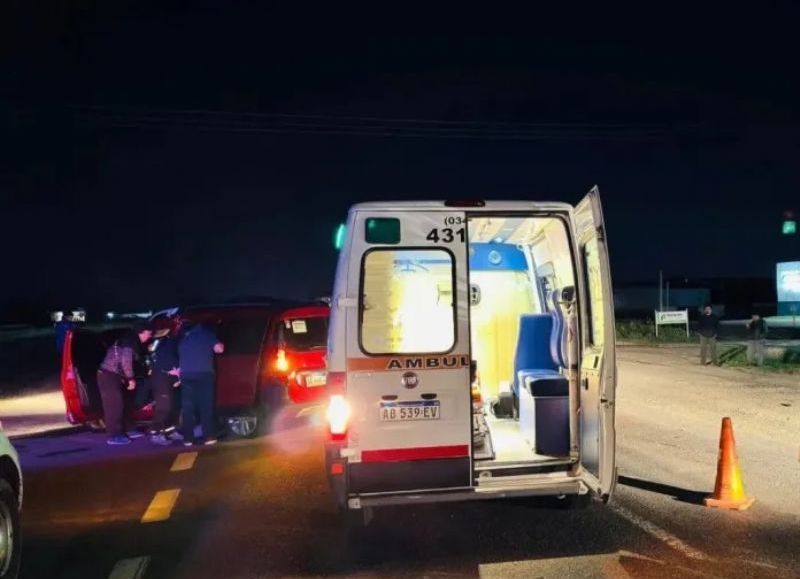 Murió un hombre tras una semana internado por un accidente vial en Gualeguaychú