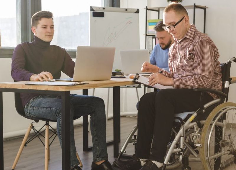 Programa Promover: una oportunidad laboral para personas con discapacidad en toda la provincia