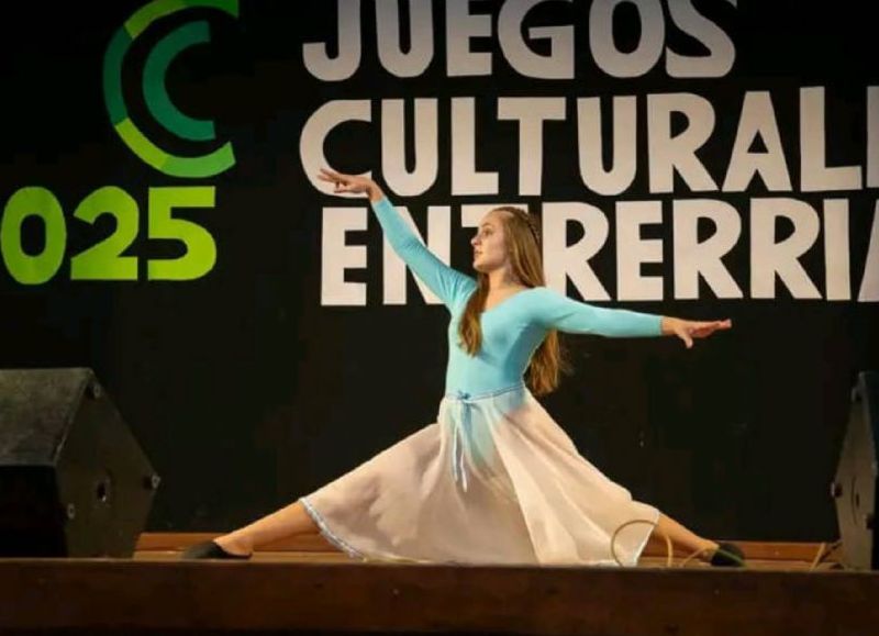 Los Juegos Culturales Entrerrianos tuvieron su jornada en Rosario del Tala