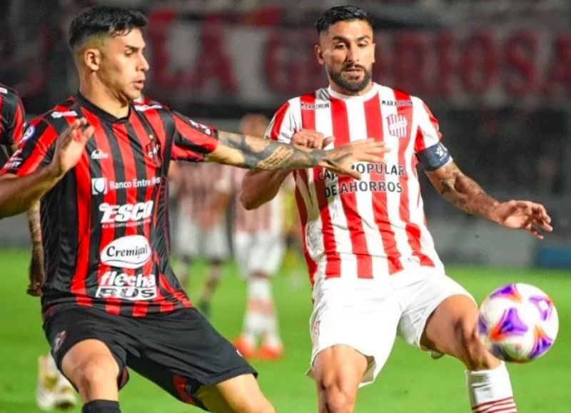 Nueva derrota de Patronato: cayó de local ante San Martín de Tucumán