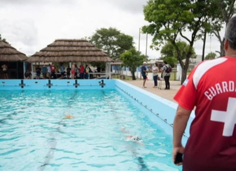 Está abierta la inscripción para la Reválida de Guardavidas en Paraná