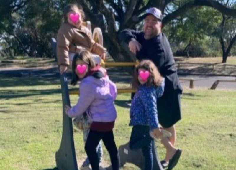 Darío Barassi estuvo el fin de semana en Paraná: “En verano vuelvo”