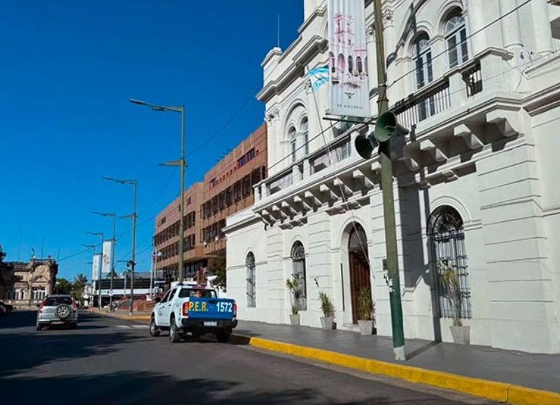 Concepción del Uruguay: una nena de 12 años recibió un disparo en medio de una discusión familiar