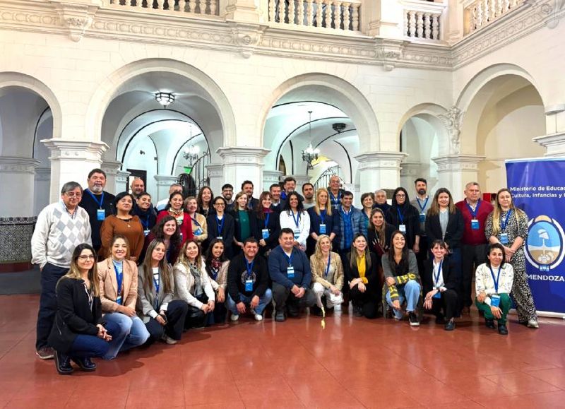 Entre Ríos participó de la Jornada de Integración Federal de educación, desarrollo y trabajo