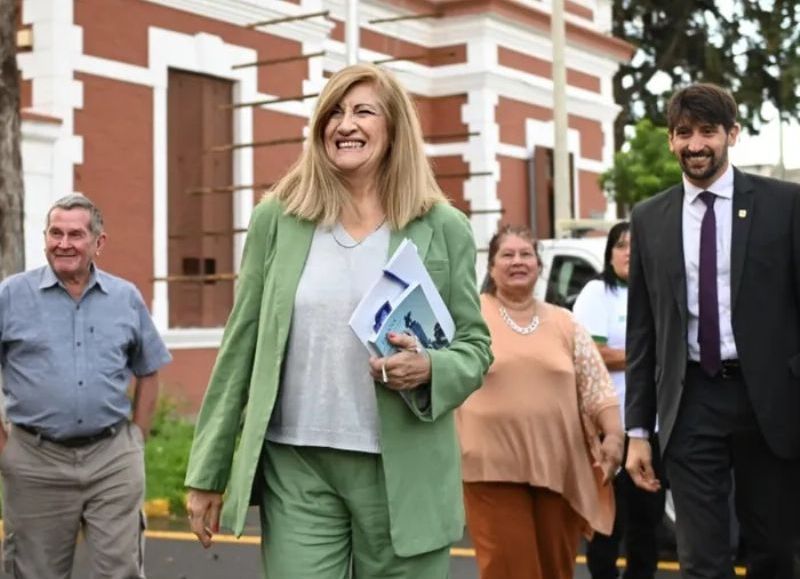 Paraná en movimiento: gestión, diálogo y consensos compartidos