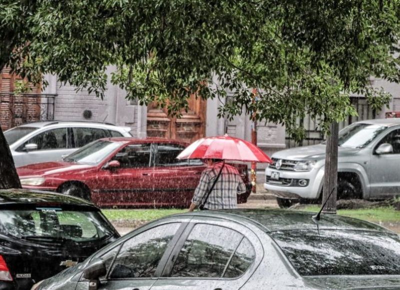 Histórico: las lluvias en Entre Ríos rompieron un récord de 70 años