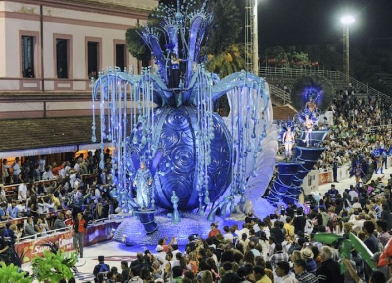 Se avecina el carnaval en la Provincia