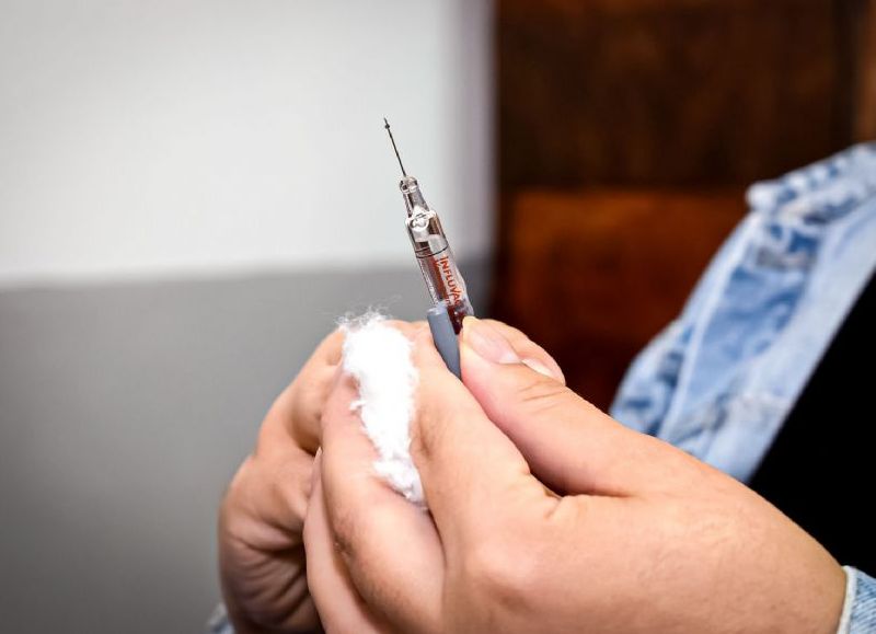 Desde Salud recuerdan la importancia de la vacunación para enfrentar las infecciones respiratorias