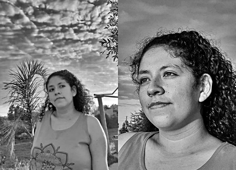 La cantante Valeria Gaitán que deslumbra con su voz al ritmo del folclore nacional