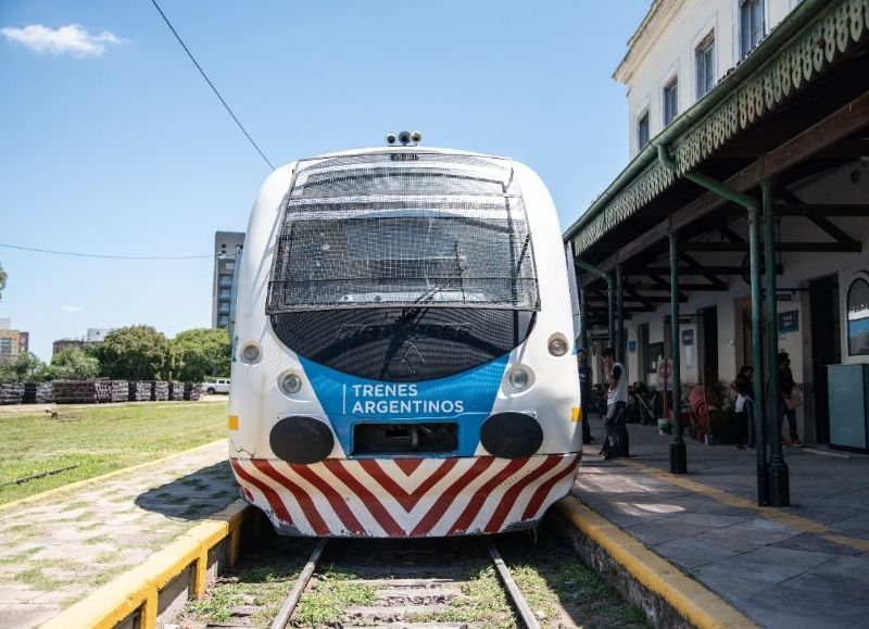 Aumenta el valor del boleto de tren que une La Picada con Paraná