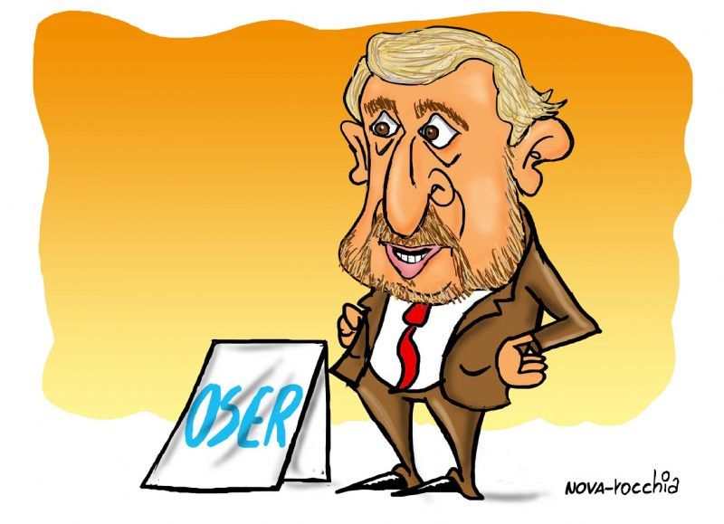 Vendaval en Entre Ríos tras la decisión de Frigerio de crear una nueva obra social