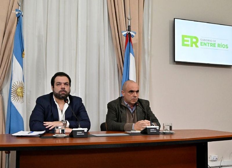 El Gobierno provincial anunció medidas para salvar la Caja de Jubilaciones del Estado