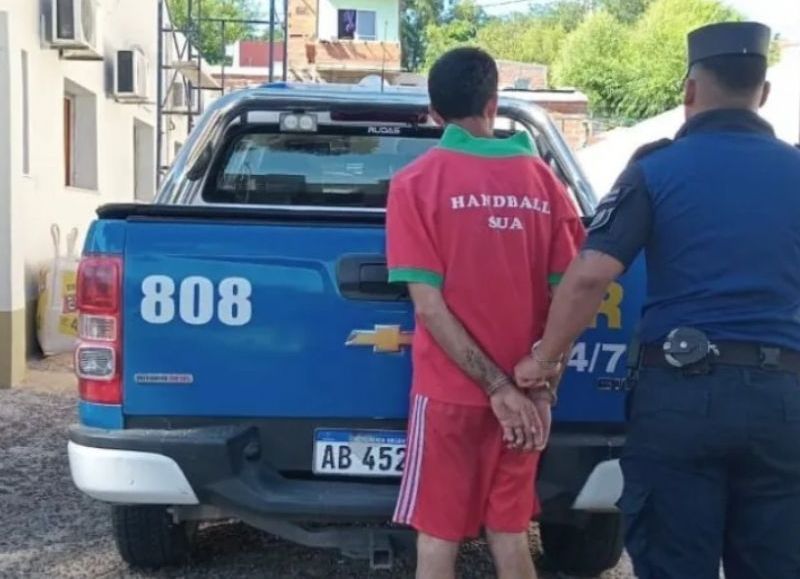 Una joven terminó herida tras padecer un violento asalto en una vivienda de la zona Parque