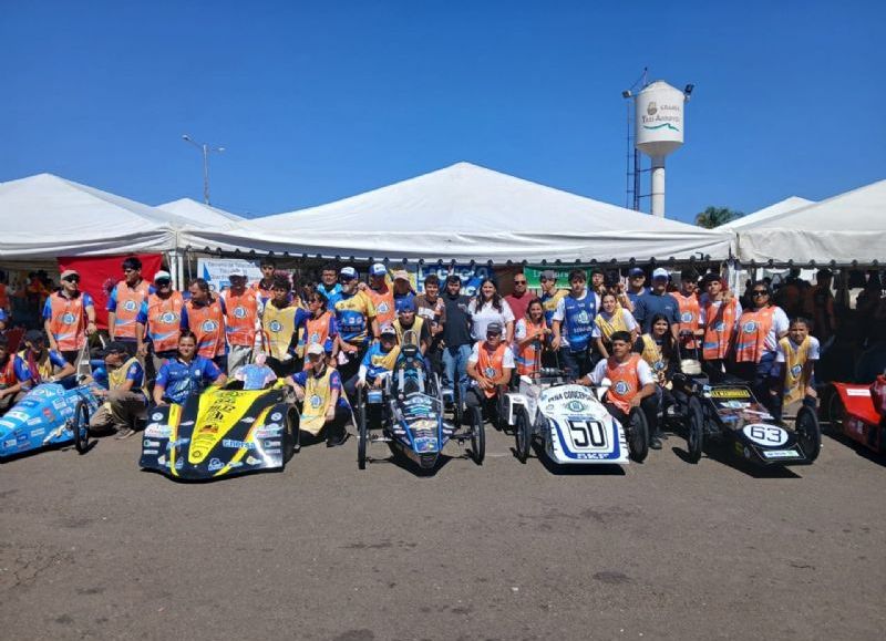 Más de 130 escuelas de todo el país participan de la última jornada de Desafío ECO YPF