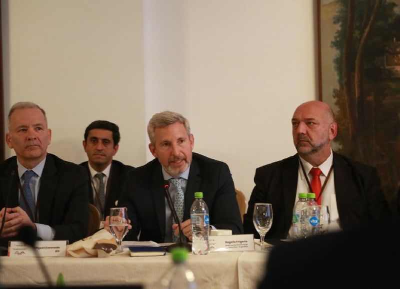 El gobernador compartió los festejos por los 50 años de Fonplata