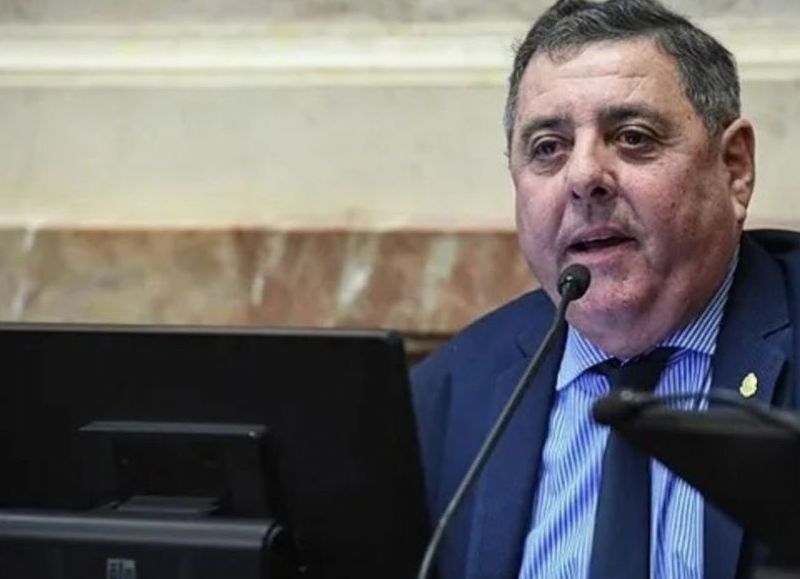 De Angeli: “Estoy a disposición del gobernador; si me necesita en algún lugar donde pueda ser útil, estaré”