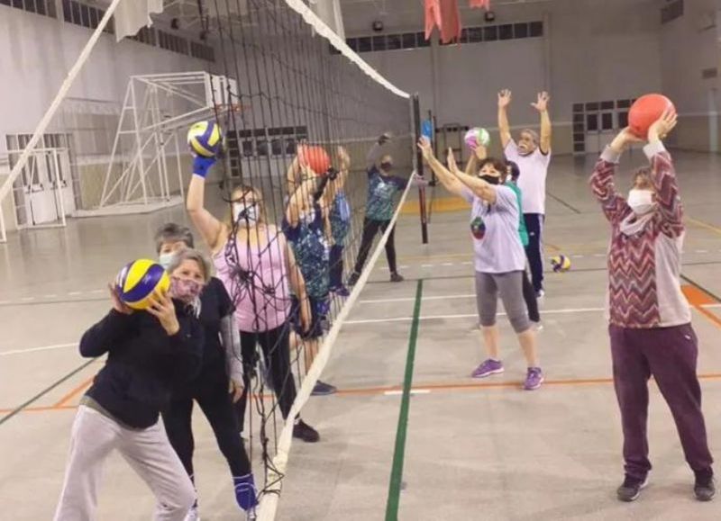 Colonia Avellaneda: se sumó "Newcom", una nueva disciplina deportiva