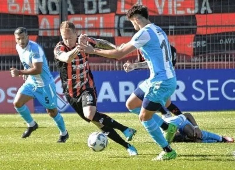 Patronato le ganó a Gimnasia 1 a 0 por la Primera Nacional
