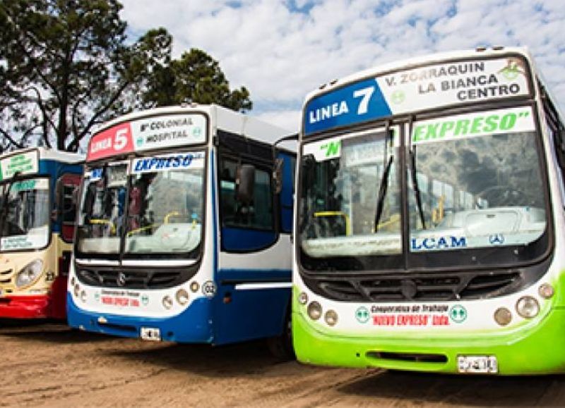 Se anticipa un nuevo aumento de boleto de colectivos en Concordia