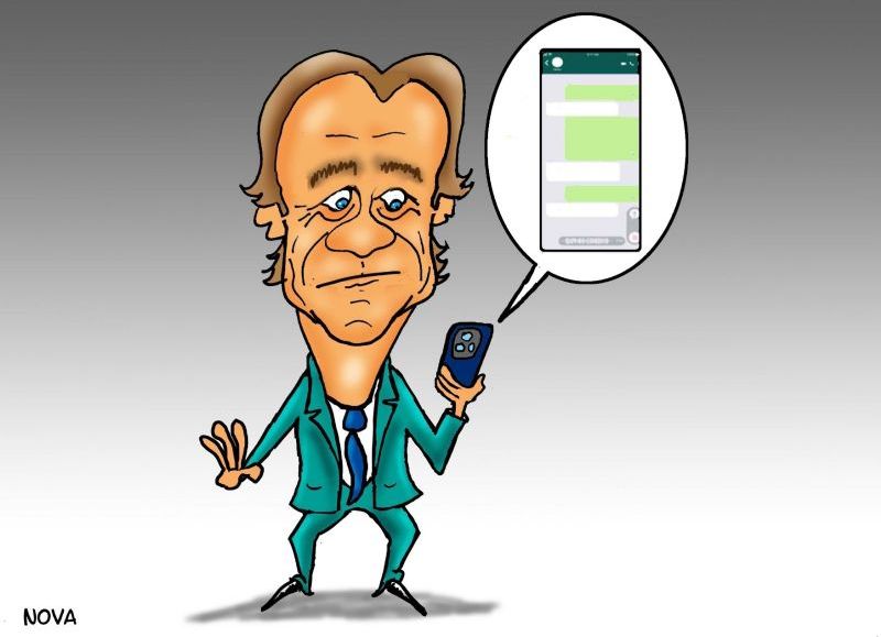 Escándalo: nuevos mensajes apuntan a Gustavo Bordet en operaciones con Securitas y el ex Hipódromo