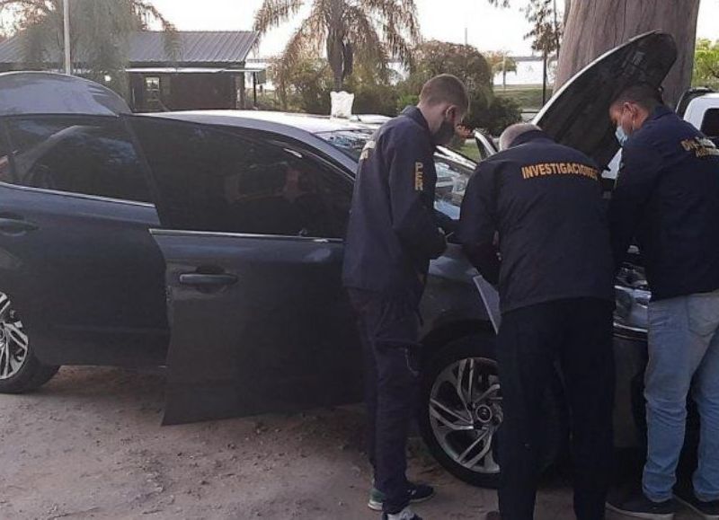 En Paraná, fueron detenidos delincuentes que tenían como objetivo estafar varias viviendas