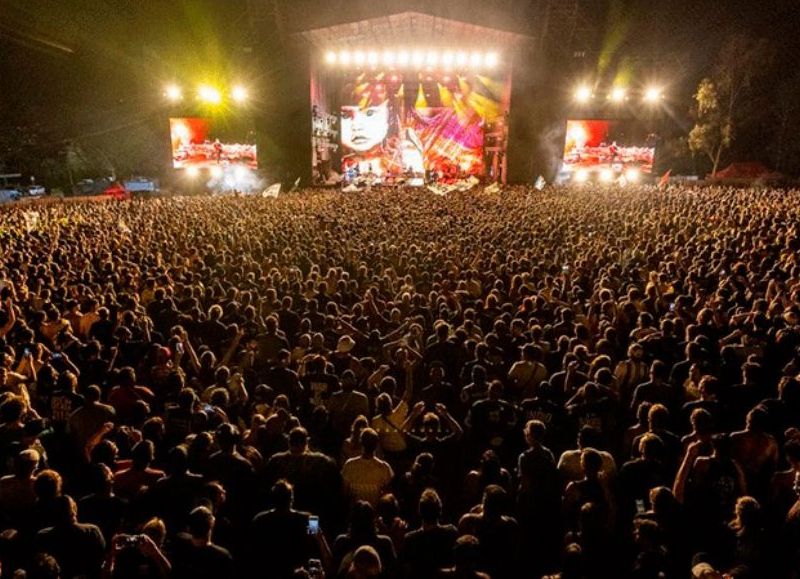 Los Fundamentalistas en Paraná contra Milei: "Nada bueno se construye con una motosierra"