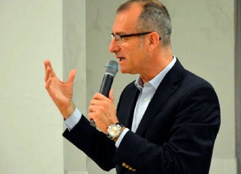 Transición en marcha: confirmaron a Miño en la gestión de Frigerio