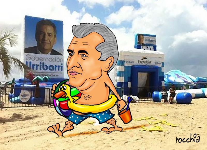 El soñador entrerriano despierta en los tribunales de Paraná