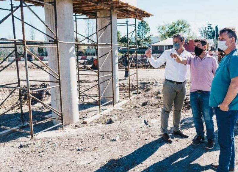 Paraná: avanzan las obras de la nueva Circunvalación