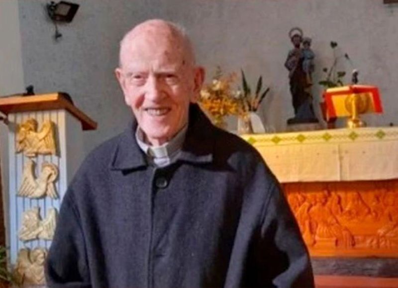 Consternación en la provincia por el fallecimiento del sacerdote Luis But Toller
