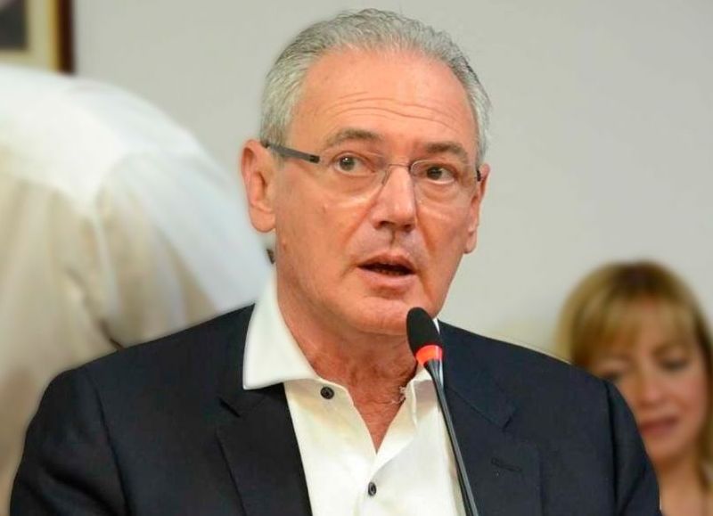 “El radicalismo no está perdiendo su identidad”, señaló Benedetti