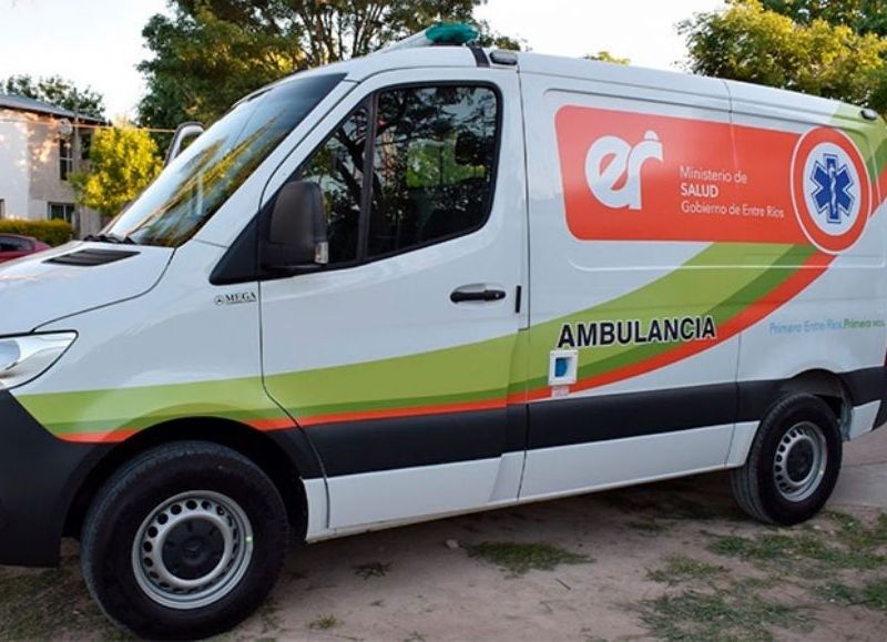 Chajarí: una niña de 2 años murió tras ser embestida accidentalmente por su padre