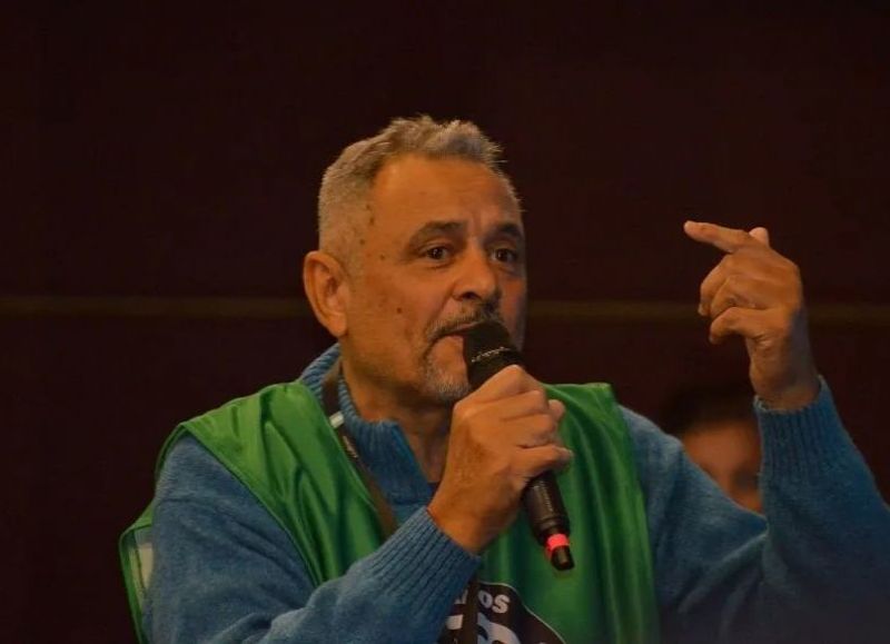 ATE rechazó el aumento paritario que acordó el Gobierno con UPCN