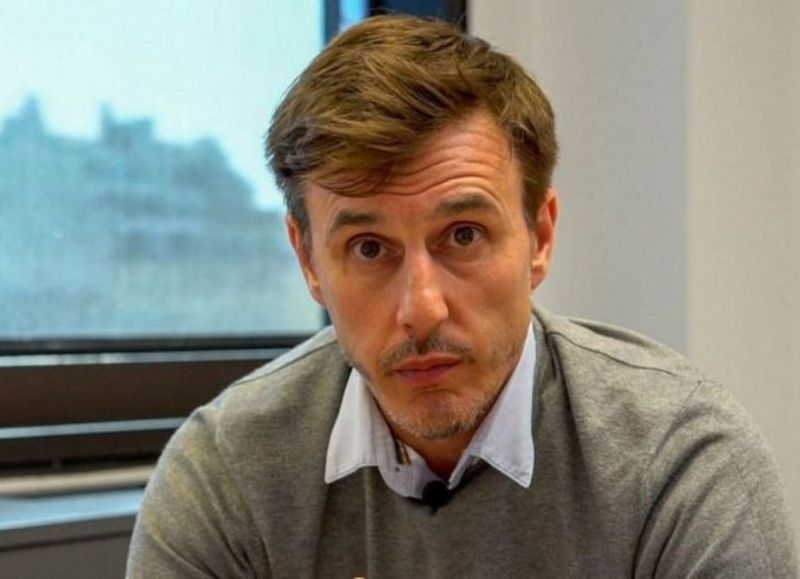 Roberto García Moritán se encuentra internado en una conocida clínica de Entre Ríos