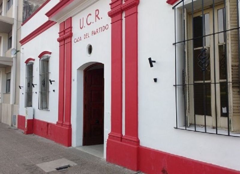 La UCR de Entre Ríos se despegó del acuerdo entre Bullrich y Milei