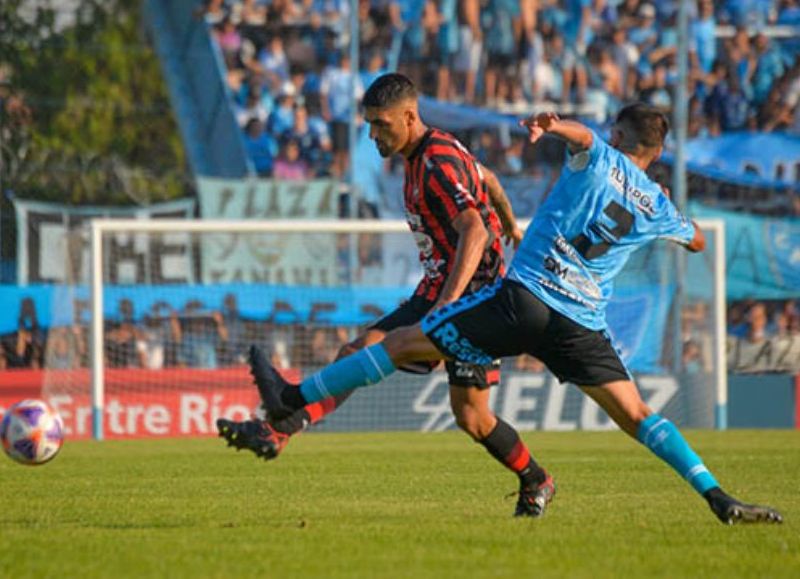 Al final se dio: Patronato venció 1 a 0 a Defensores Unidos